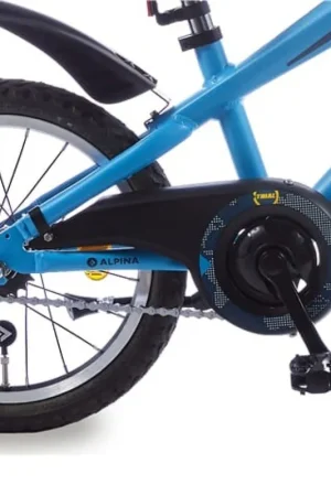 Kettingscherm 16 inch - Alpina Trial Beperkte Voorraad